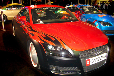 Essen Motorshow 2008