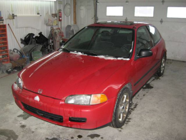 #01 Hondaru - Mischung aus Honda und Subaru