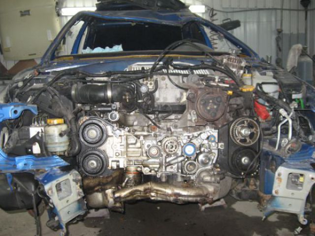 #03 Hondaru - Mischung aus Honda und Subaru