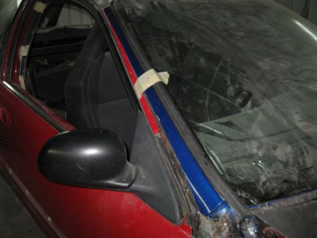 #09 Hondaru - Mischung aus Honda und Subaru