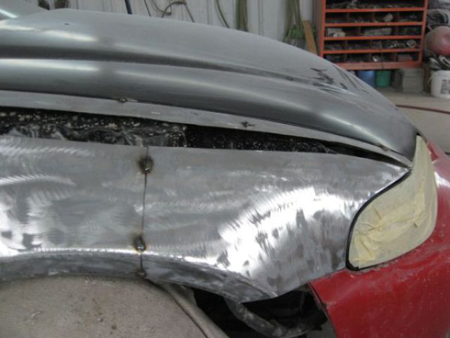 #11 Hondaru - Mischung aus Honda und Subaru