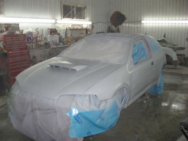 #12 Hondaru - Mischung aus Honda und Subaru