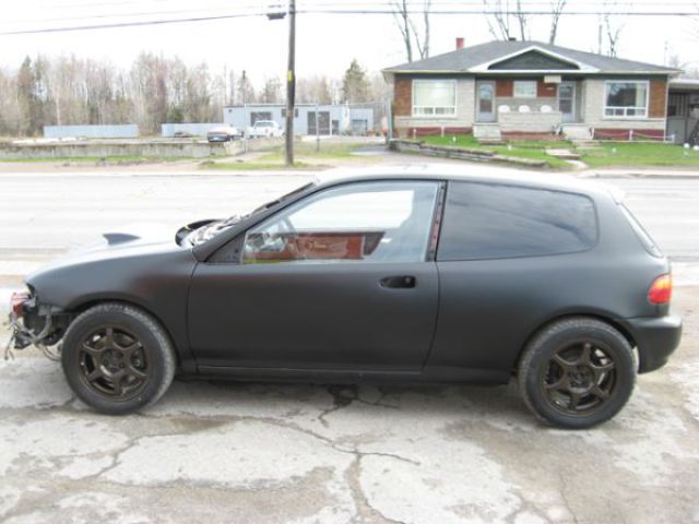 #14 Hondaru - Mischung aus Honda und Subaru