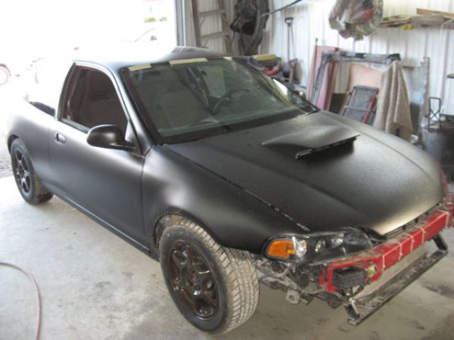 #15 Hondaru - Mischung aus Honda und Subaru