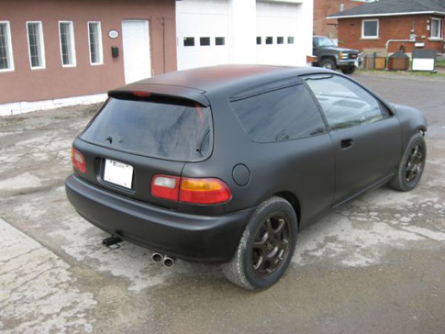 #16 Hondaru - Mischung aus Honda und Subaru