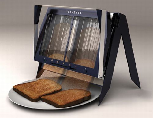 Toaster der Zukunft!?