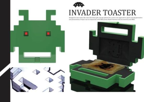 Toaster der Zukunft!?
