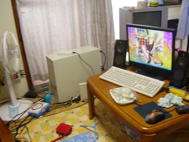 Japanische Kinder- und Jugendzimmer