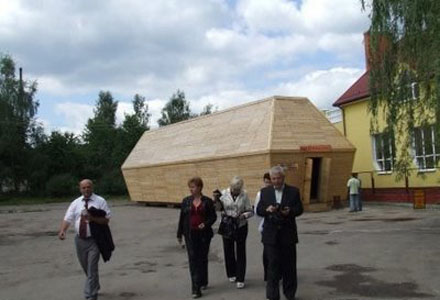 #02 Kaffeebar in Russland