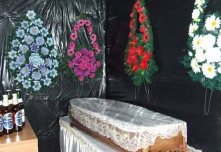 #08 Kaffeebar in Russland