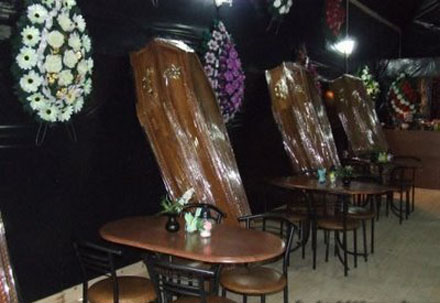 #09 Kaffeebar in Russland