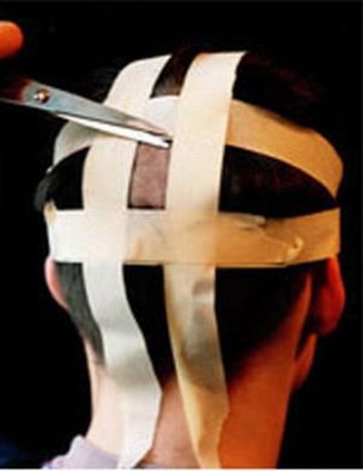 #02 Schalter am Hinterkopf