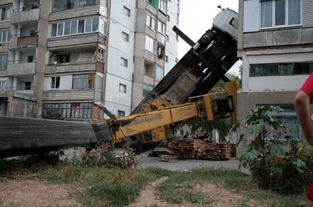 #05 Richtig dumm gelaufen