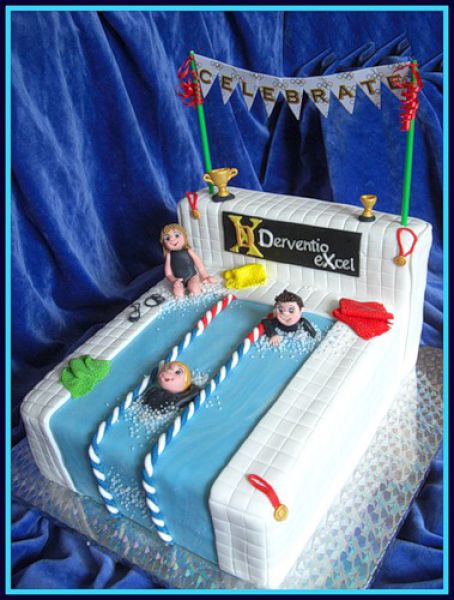 #08 Leckere Marzipantorten