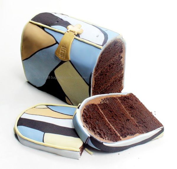 #18 Leckere Marzipantorten