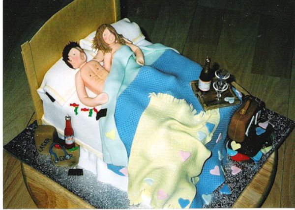 #26 Leckere Marzipantorten