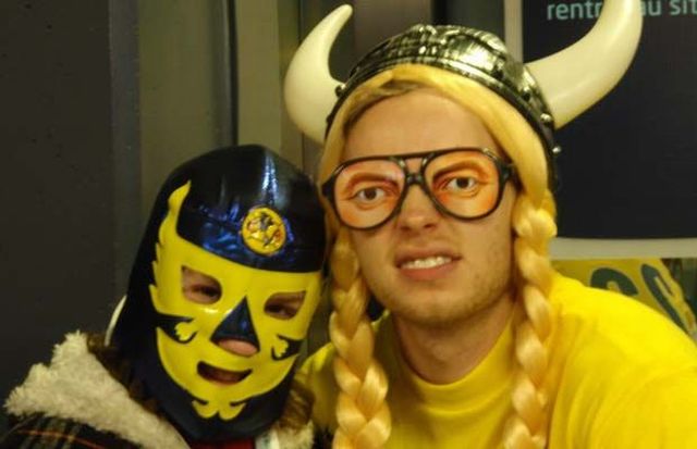 #05 Olympia Fans 2010