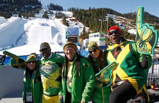 #06 Olympia Fans 2010