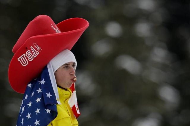 #10 Olympia Fans 2010