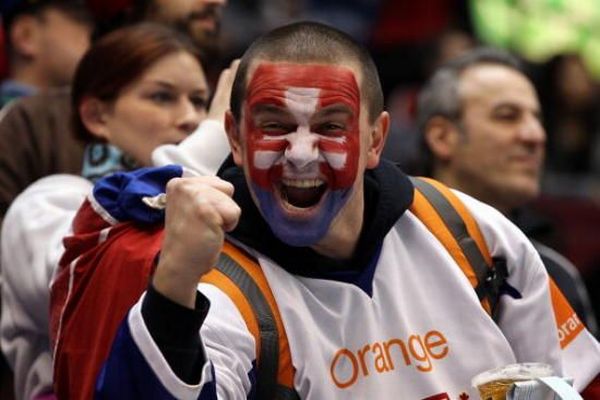 #14 Olympia Fans 2010