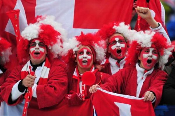 #17 Olympia Fans 2010