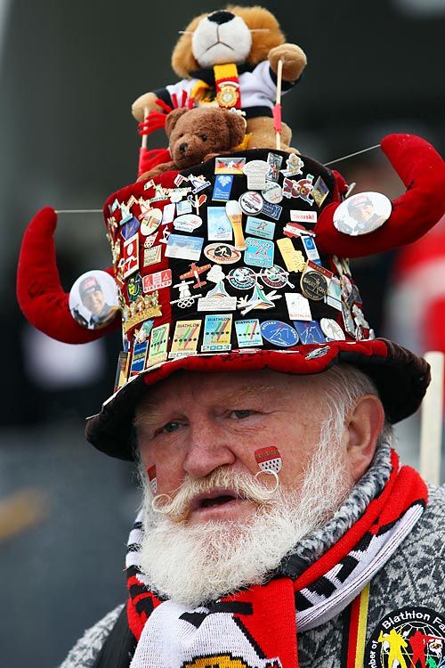 #20 Olympia Fans 2010