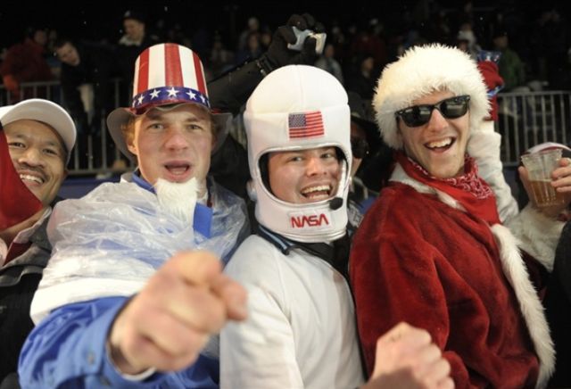 #21 Olympia Fans 2010