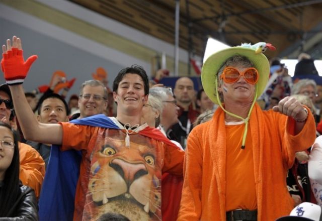 Olympia Fans 2010