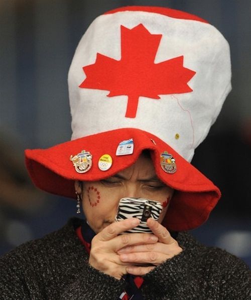 #25 Olympia Fans 2010