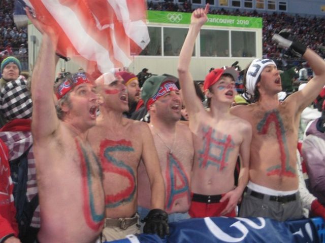 #26 Olympia Fans 2010