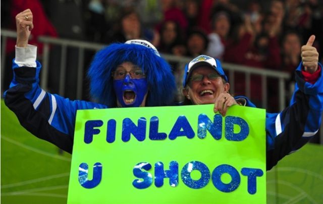 #28 Olympia Fans 2010