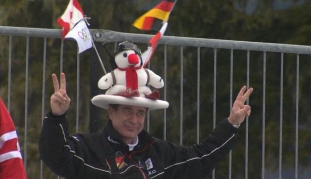 #30 Olympia Fans 2010