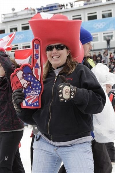 #31 Olympia Fans 2010