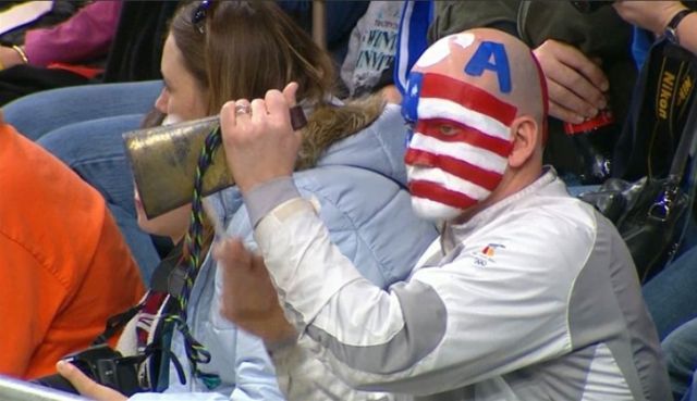 #32 Olympia Fans 2010