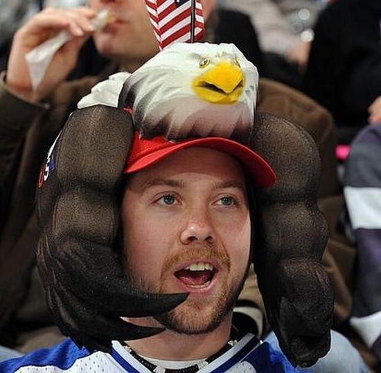 #34 Olympia Fans 2010