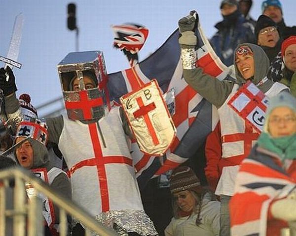 #35 Olympia Fans 2010