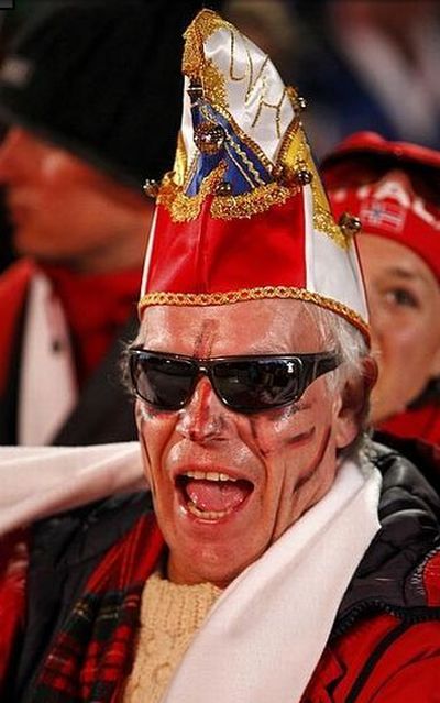 #36 Olympia Fans 2010