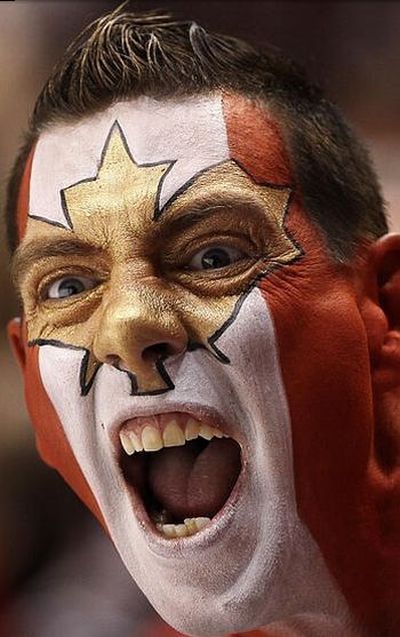 #37 Olympia Fans 2010