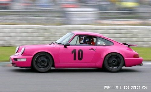 Pink Cars