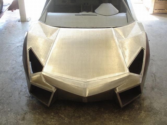 Lamborghini selber bauen