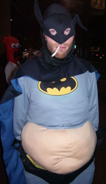 #05 Dicke Superhelden