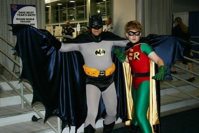 #06 Dicke Superhelden