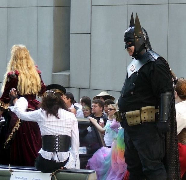 #08 Dicke Superhelden