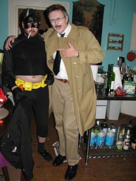 #09 Dicke Superhelden