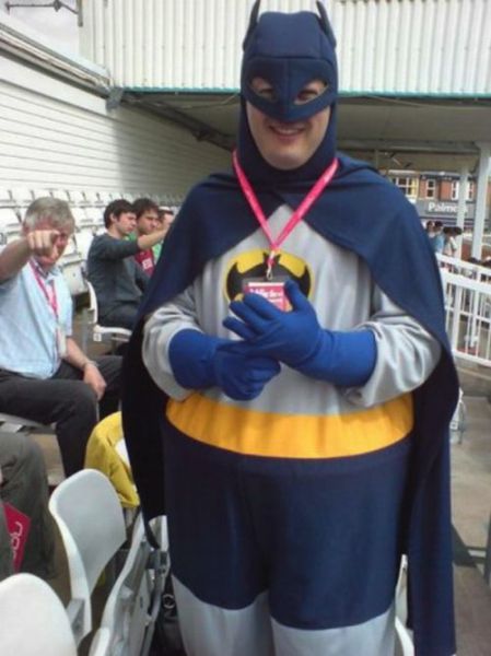 #11 Dicke Superhelden