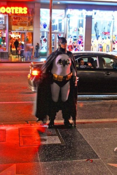 #14 Dicke Superhelden