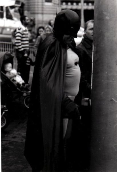 #16 Dicke Superhelden