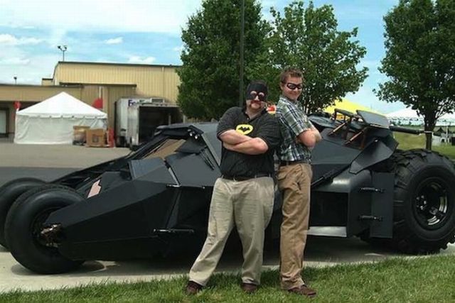 #17 Dicke Superhelden