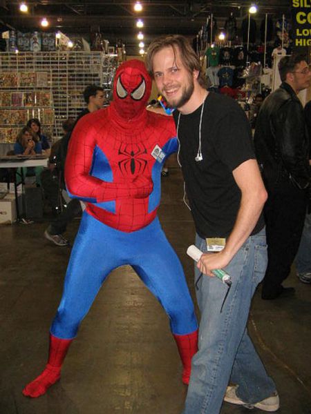 #22 Dicke Superhelden