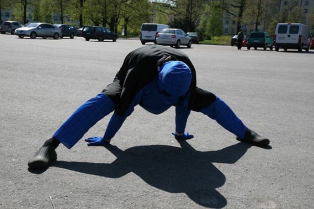 #23 Dicke Superhelden